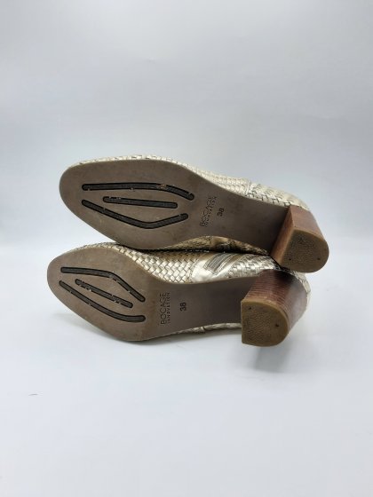Bottines BOCAGE de seconde main