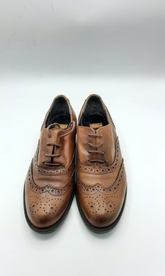 derbies marron