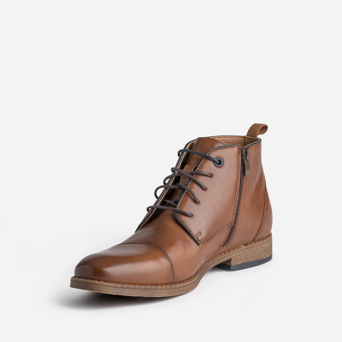 BOOTS ADEN COGNAC
