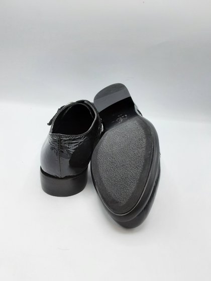 Derbies APEPAZZA noires de seconde main
