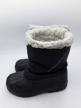 Après Ski quechua noirs de seconde main