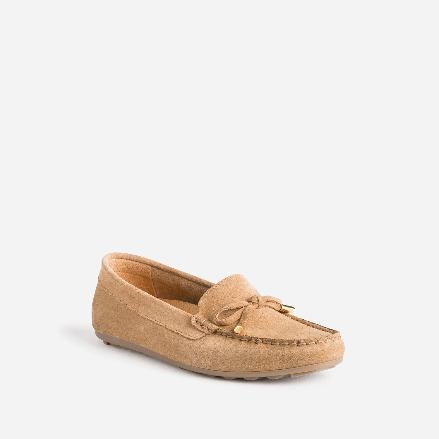 MOCASSIN ALAGNON CAMEL