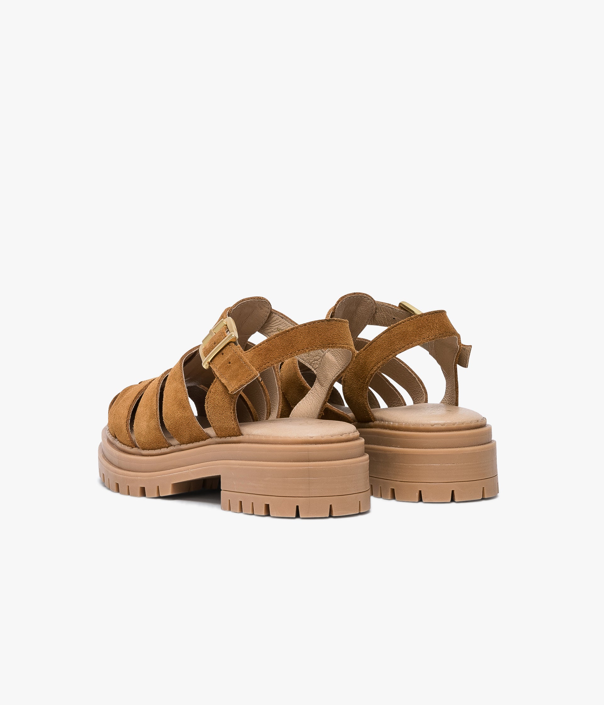 SANDALE CELINA COGNAC