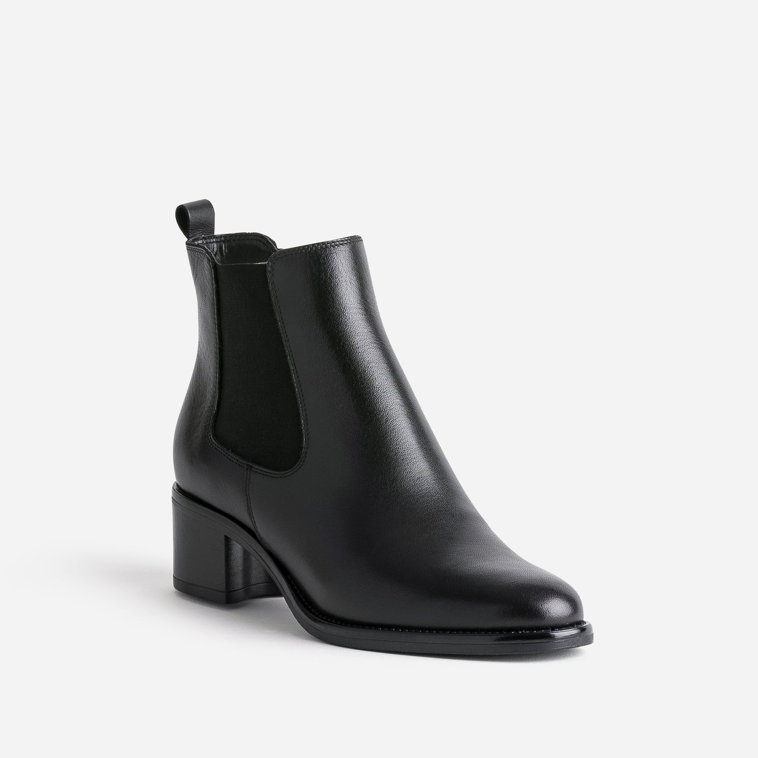 BOOTS SANAA NOIR