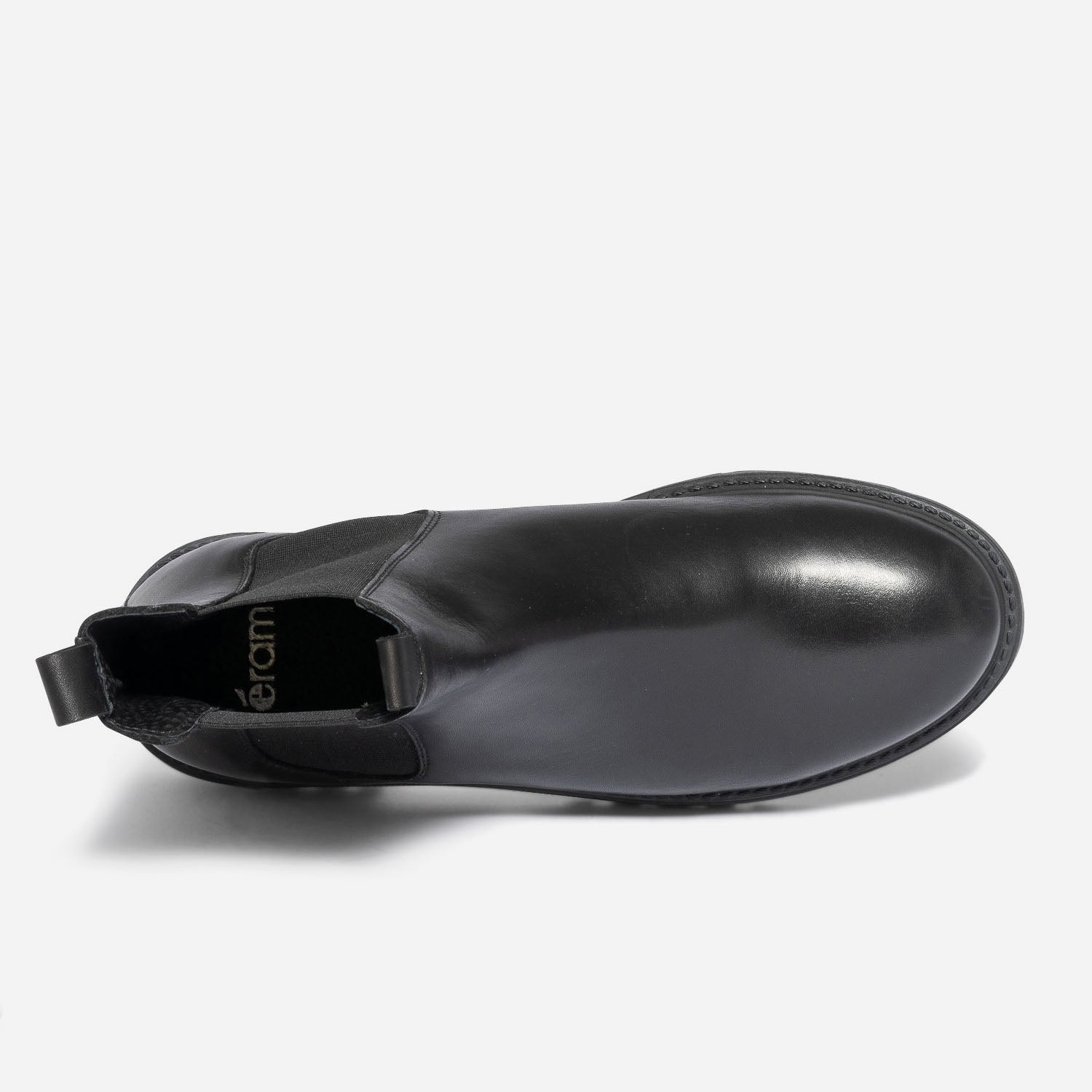 BOOTS AVEL NOIR