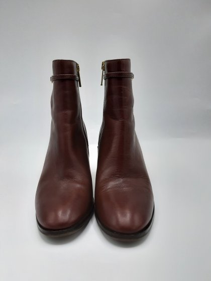 boots bocage de seconde main