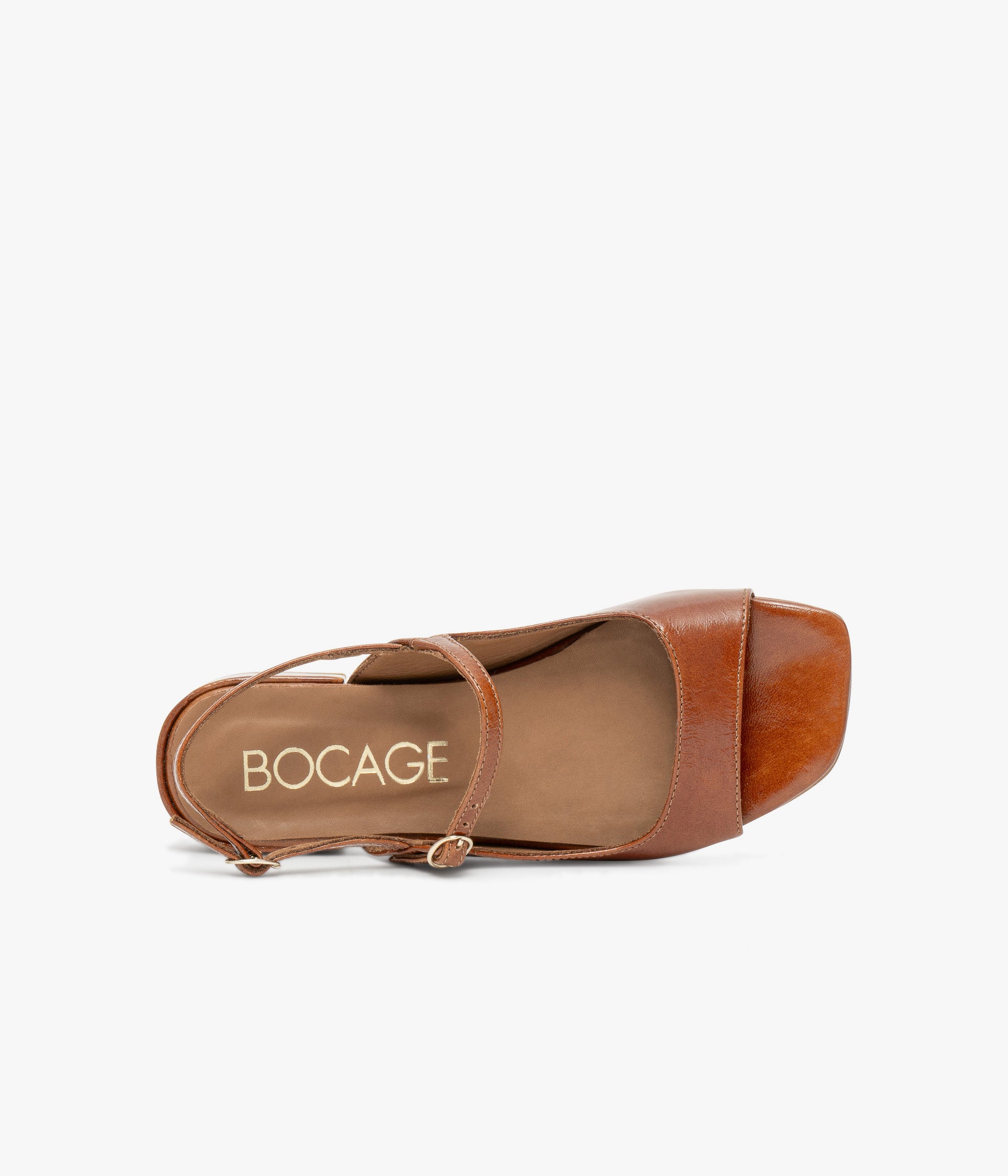 SANDALE GALICE CAMEL
