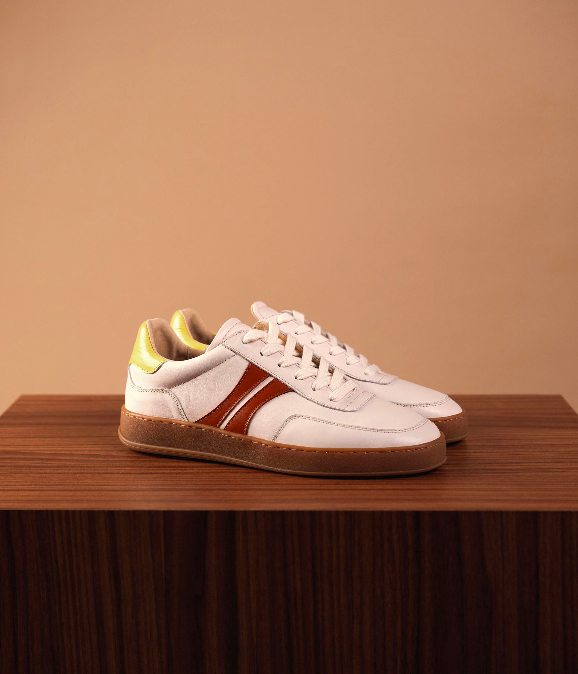 BASKET LAURIE OFF WHITE