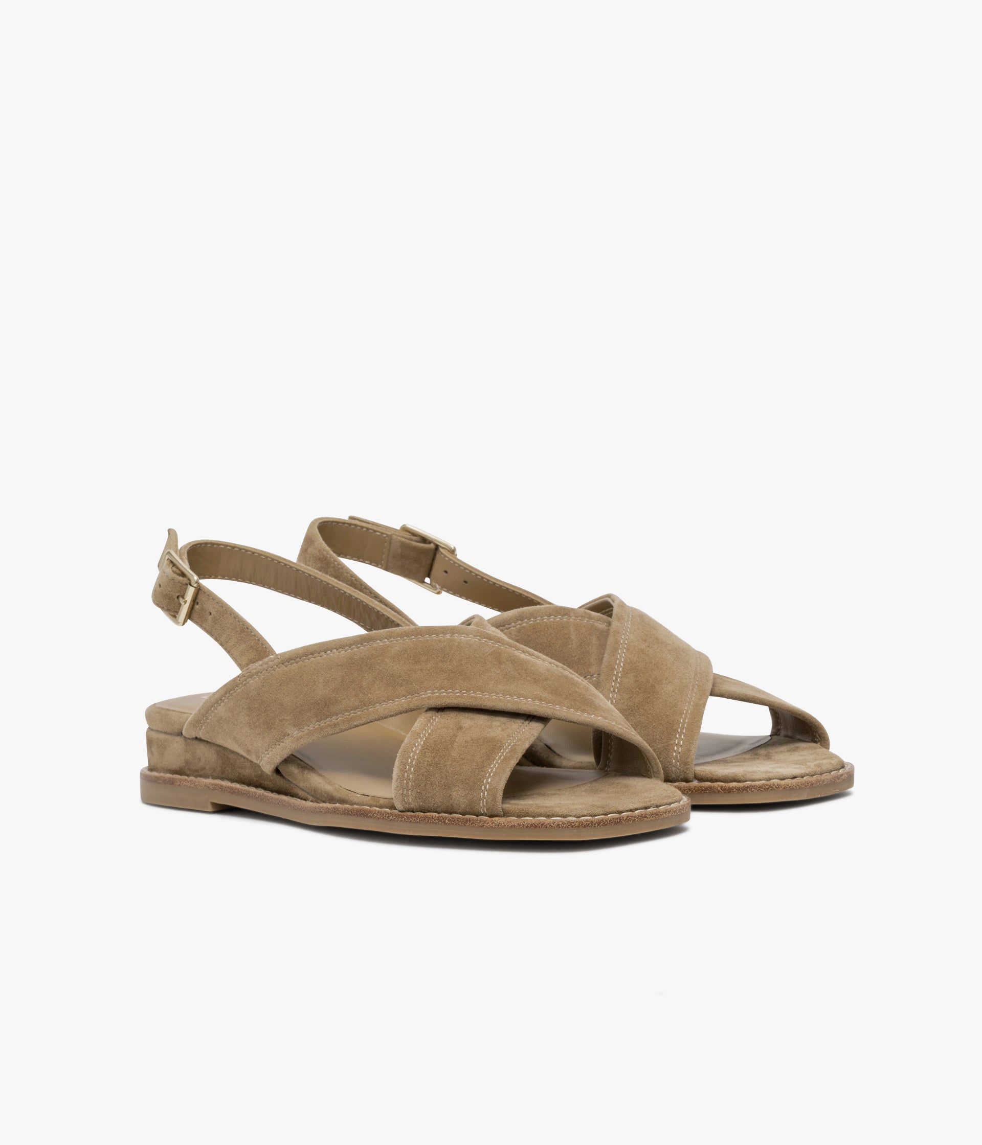SANDALE GENNY TAUPE