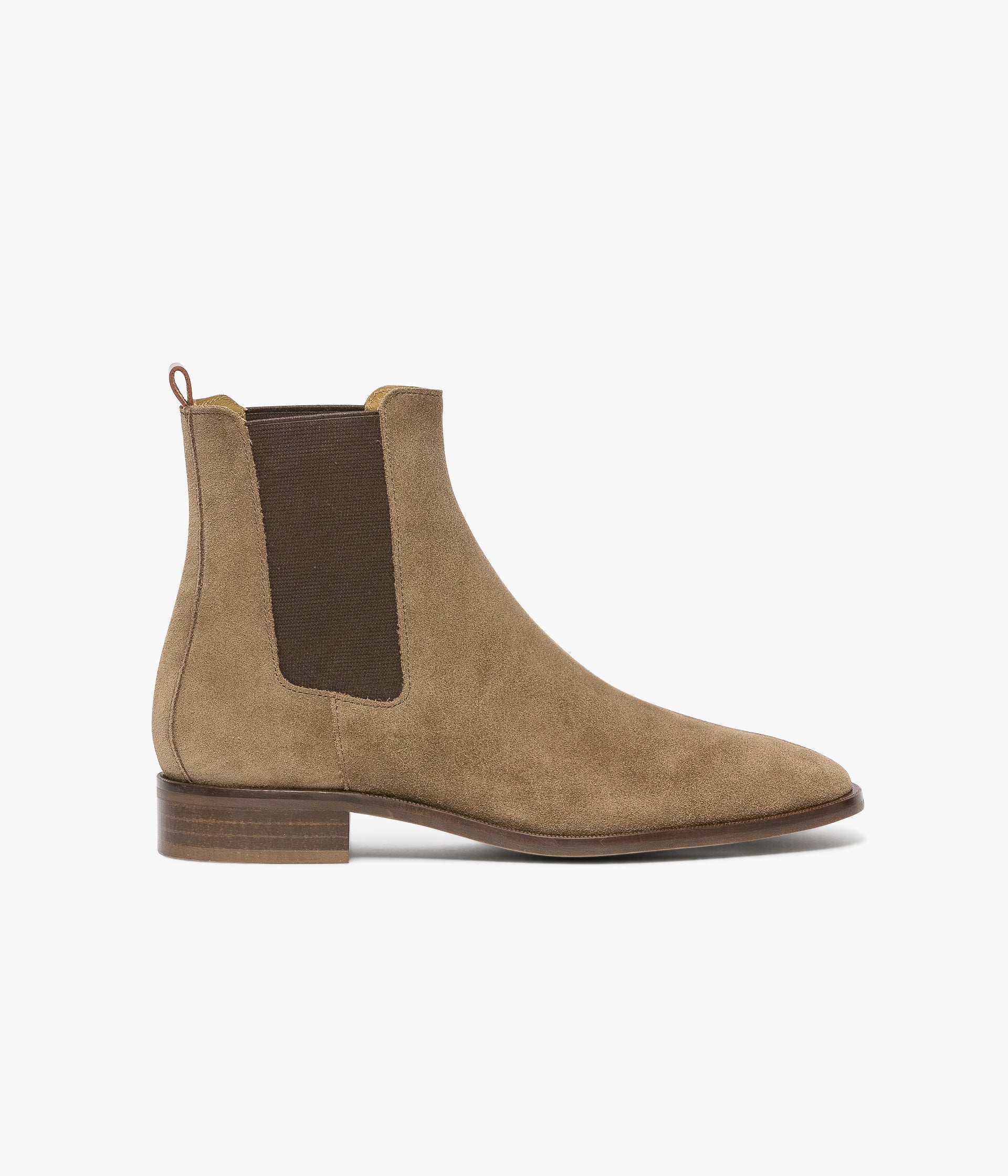 BOOTS SANTIA TAUPE