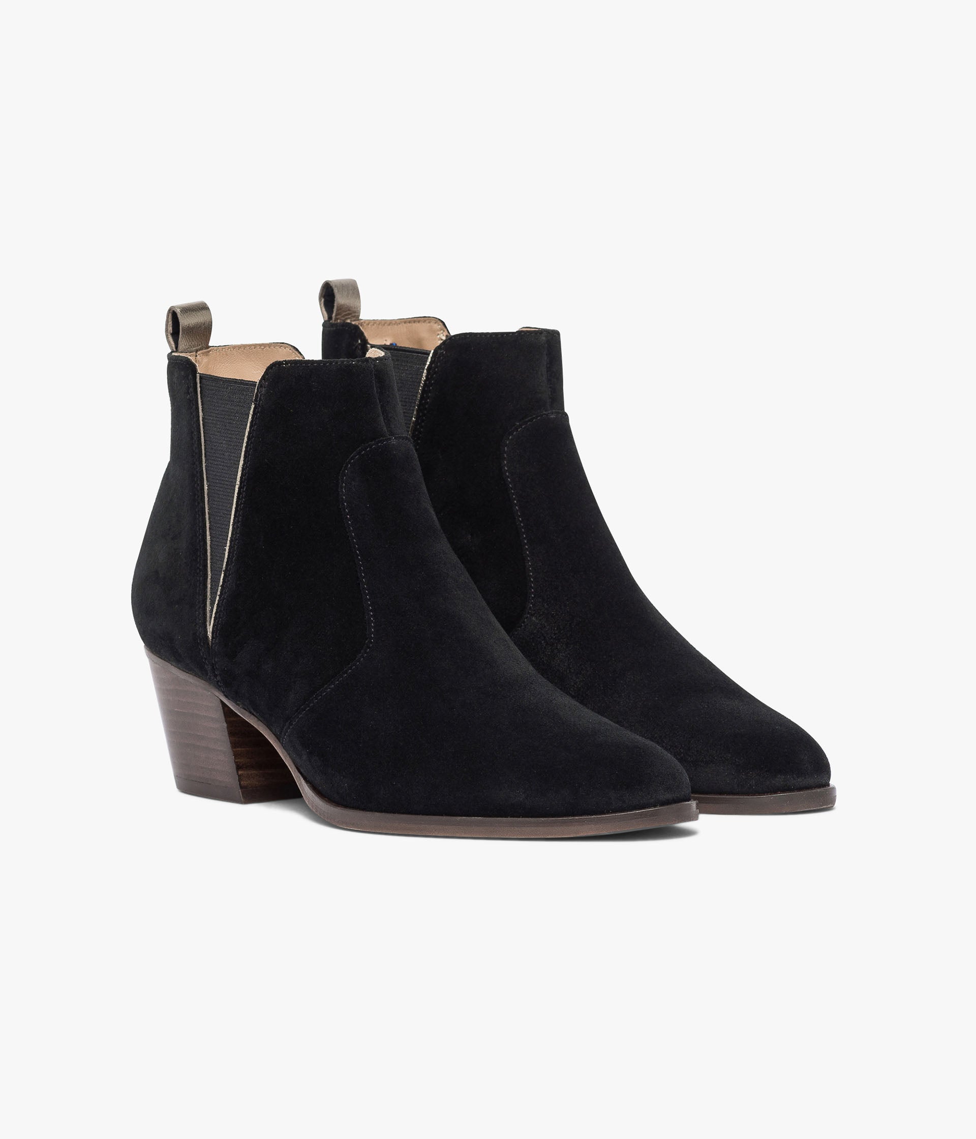 BOOTS MALIGO NOIR
