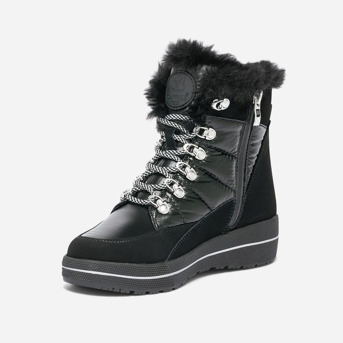 BOOTS HELEN NOIR