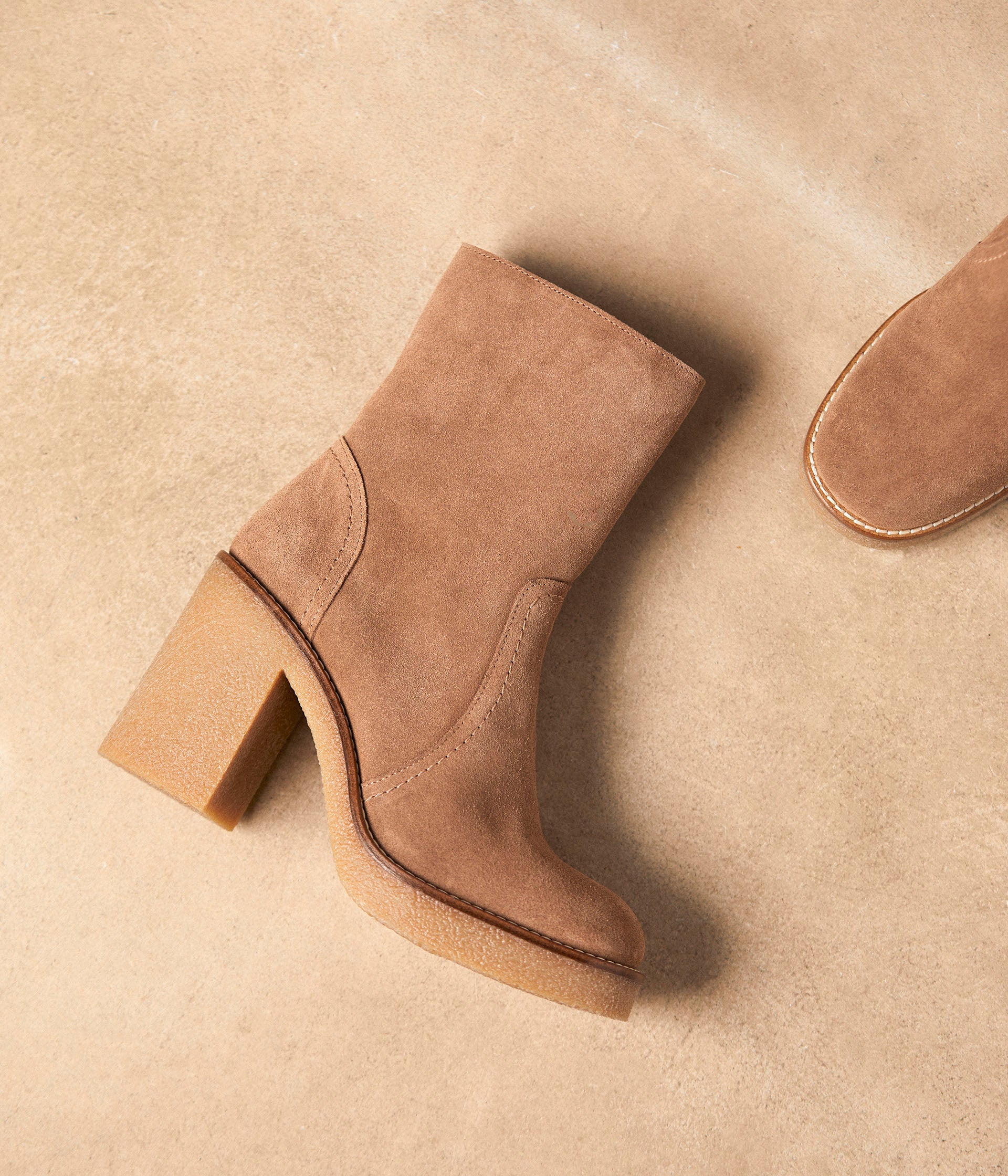 BOOTS ALICE BEIGE