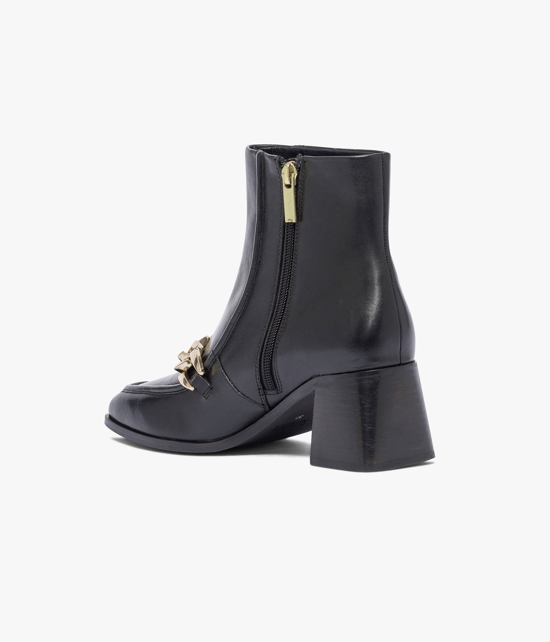 BOOTS MARIN NOIR