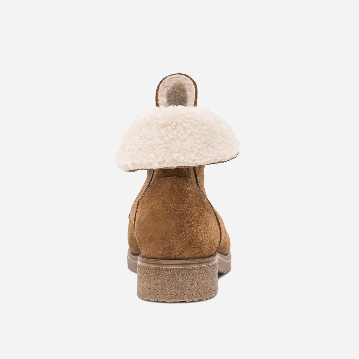 BOOTS ADINA CAMEL