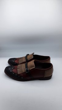 Derbies Mam’zelle multi coloris de seconde main