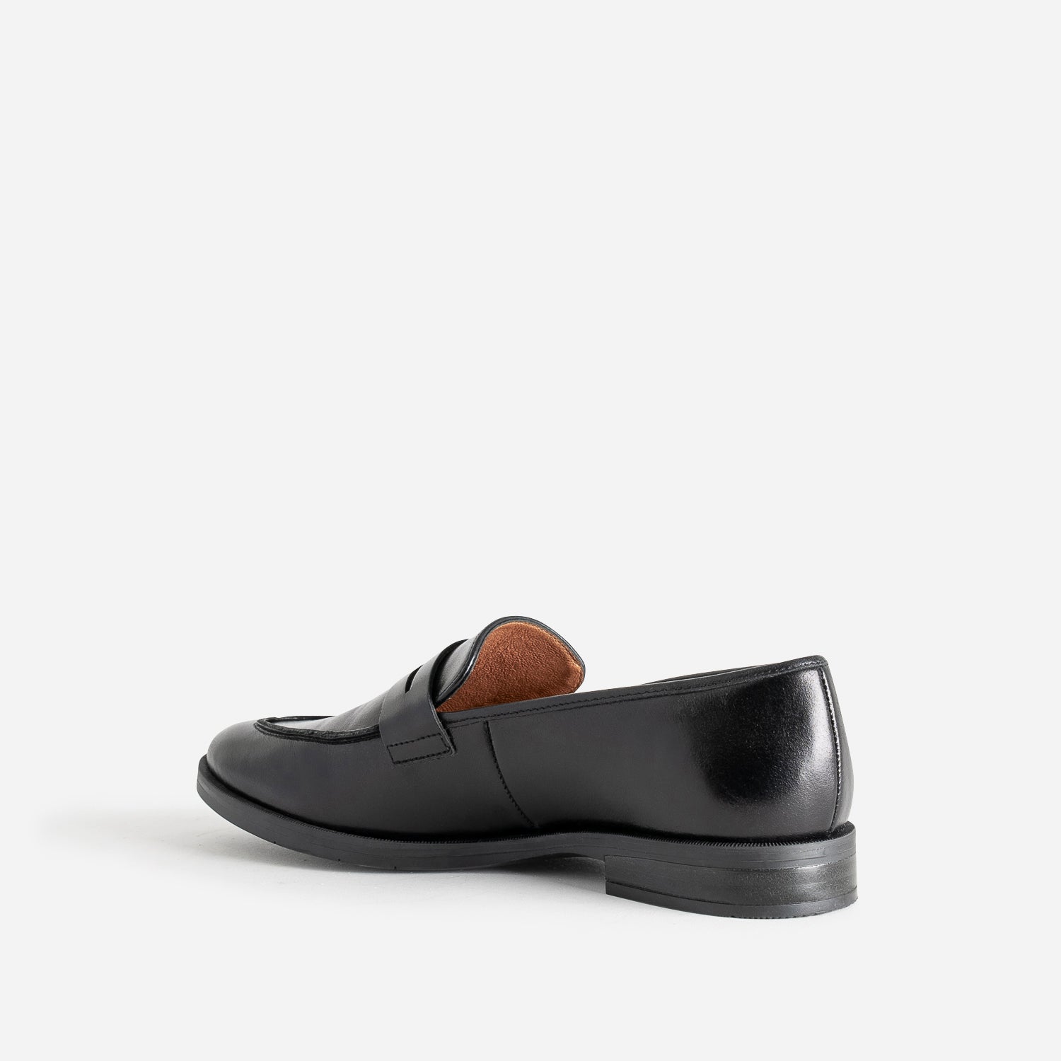 MOCASSIN HABUGA NOIR