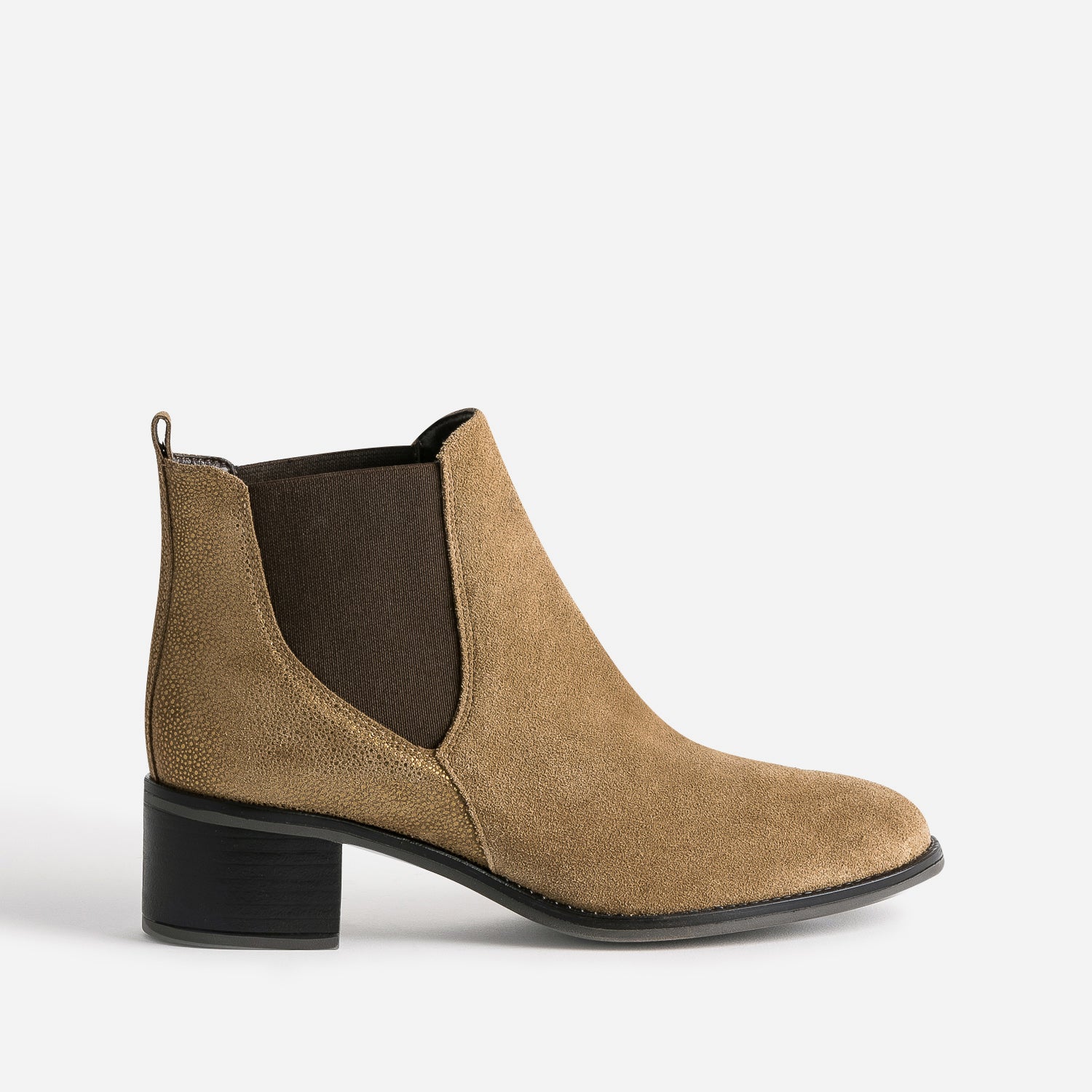 BOOTS AGNELA TAUPE