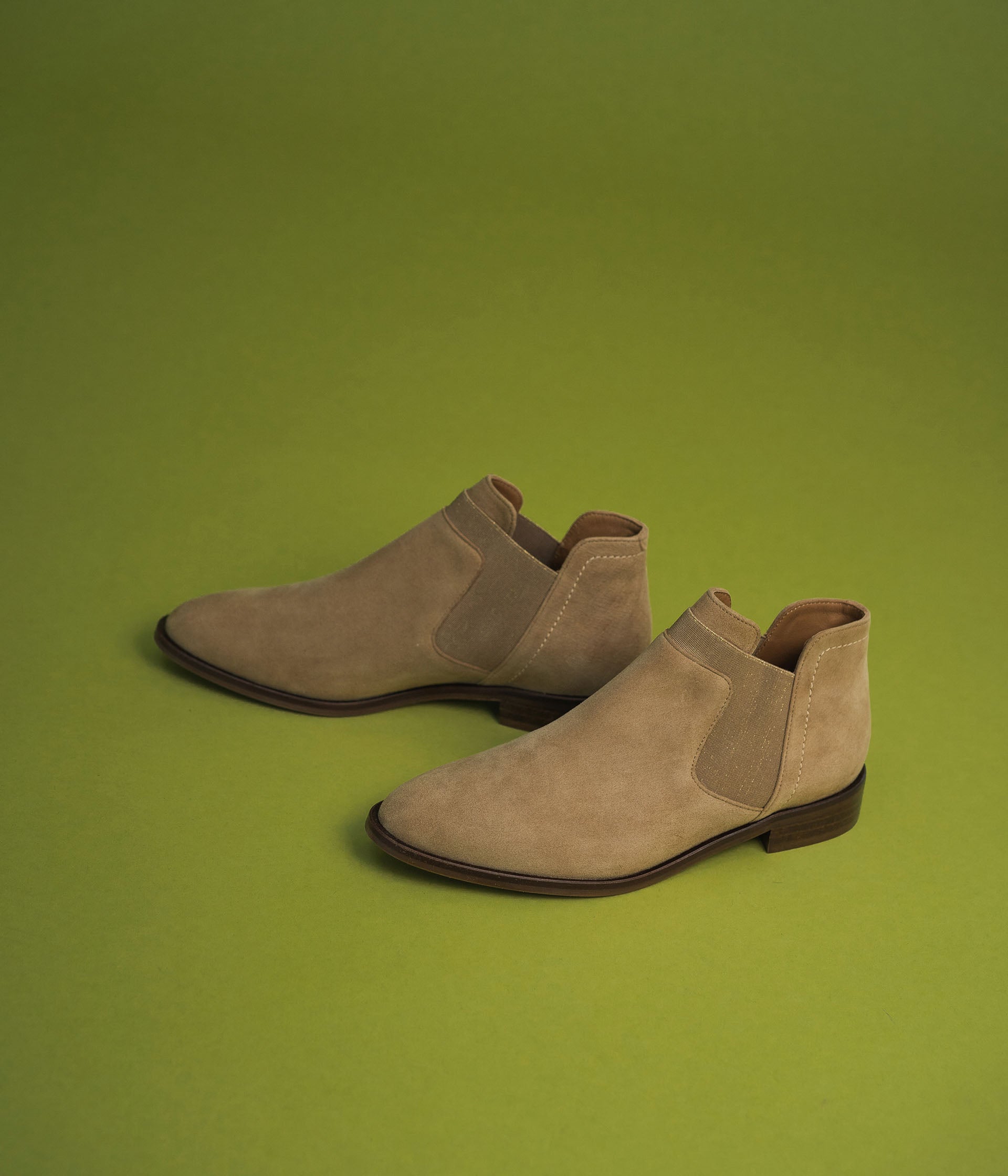 BOOTS KARLINA SABLE