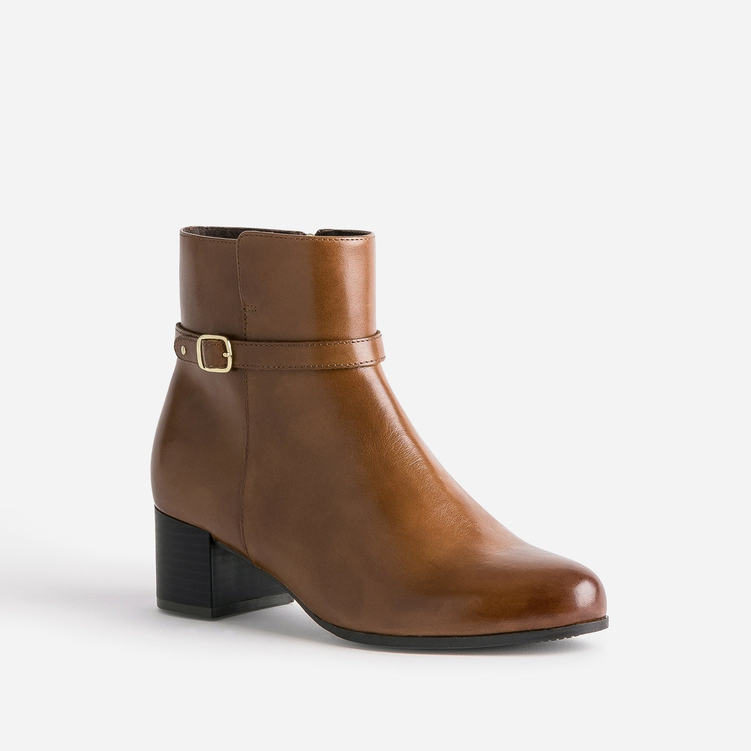 BOOTS NARNIA COGNAC