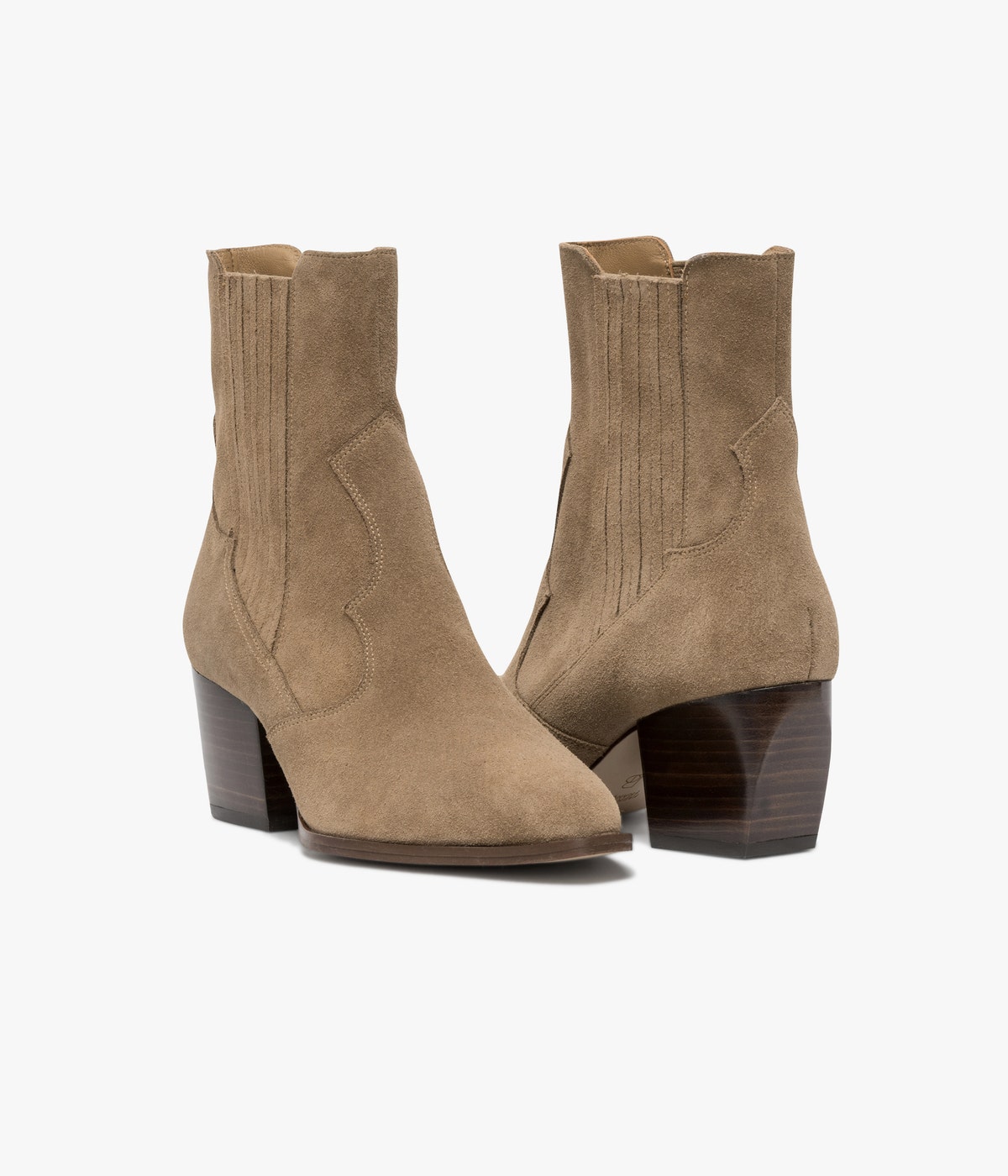 BOOTS MICKA SABLE