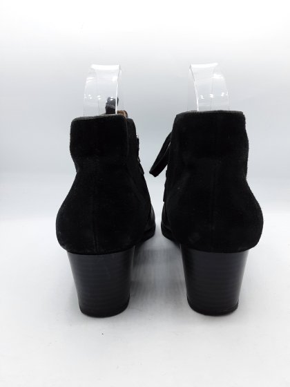 Bottines SWEET noires de seconde main