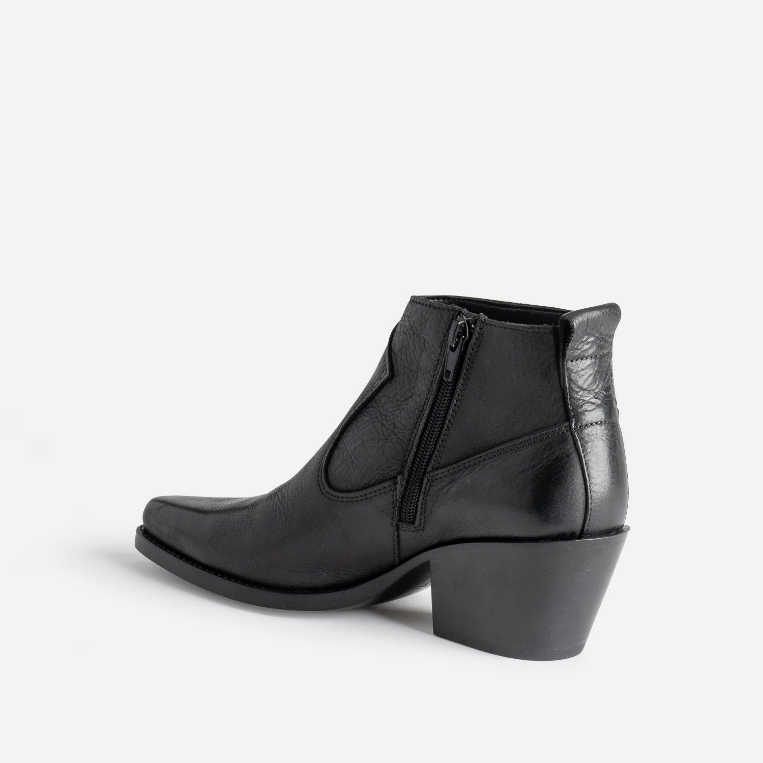 BOOTS SALIA NOIR