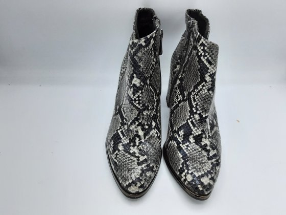 boots marco tozzi phyton de seconde main