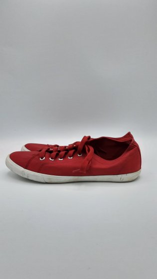 Sneakers rouge de seconde main