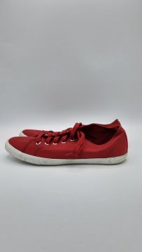 Sneakers rouge de seconde main