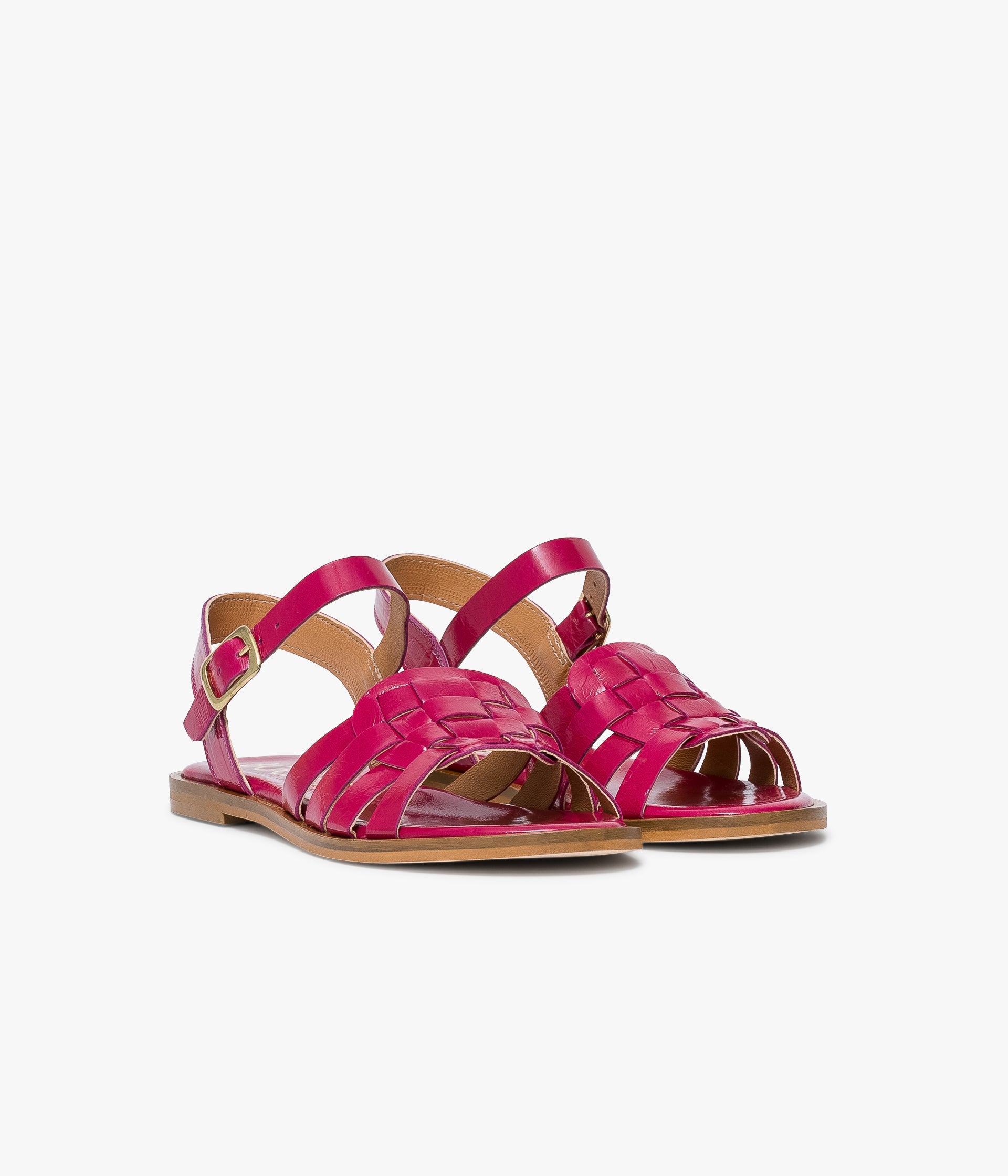 SANDALE GLOVER FUCHSIA