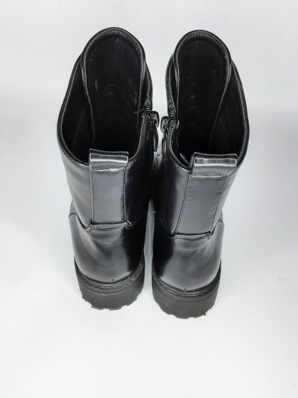 Bottines de seconde main