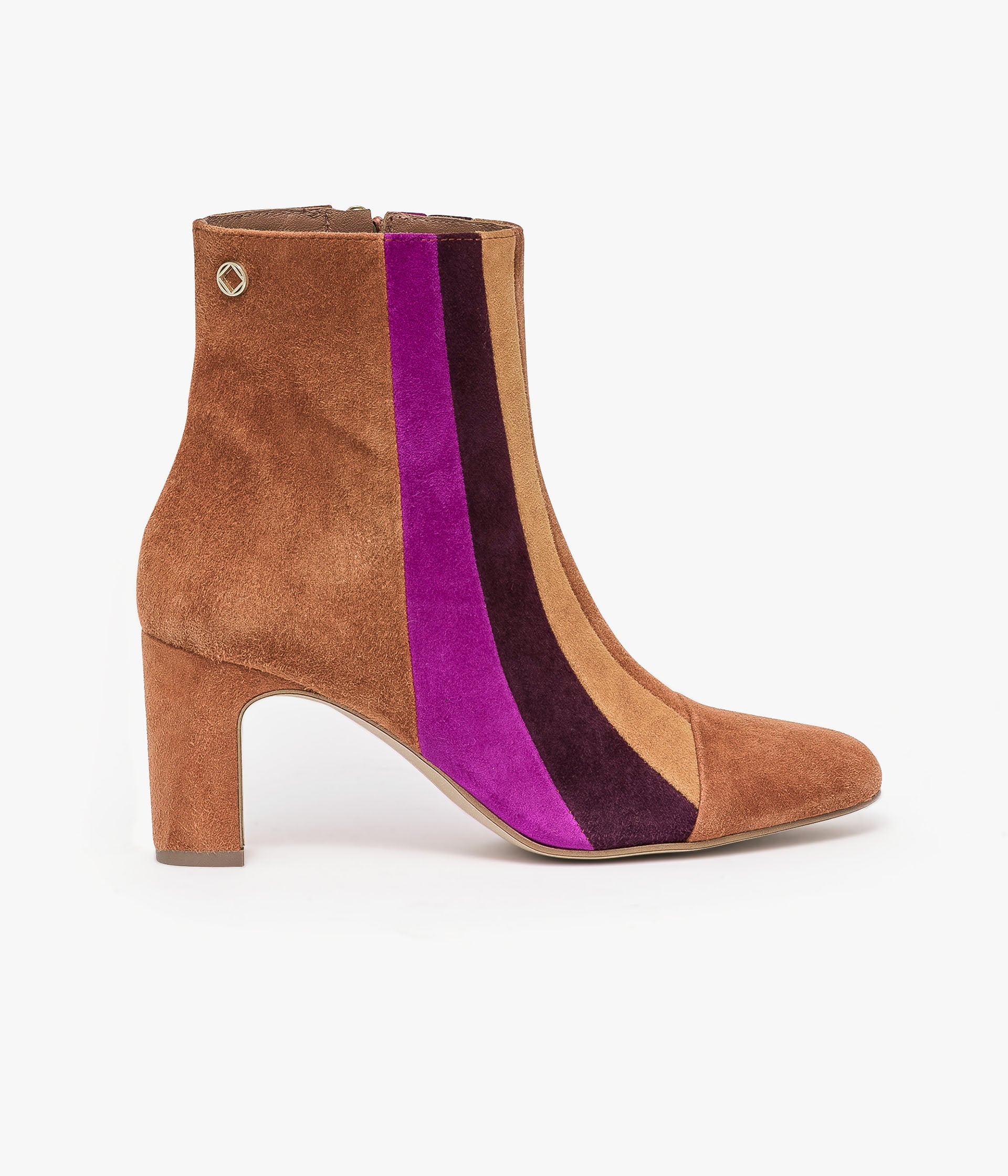BOOTS MORELLE MULTICOLORE