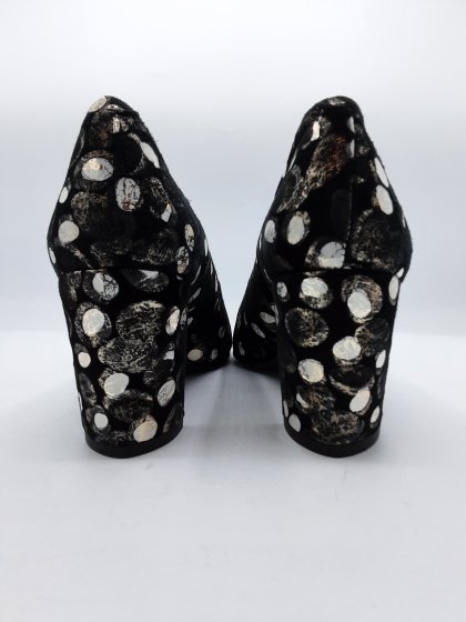 Escarpins J.METAYER noirs de seconde main