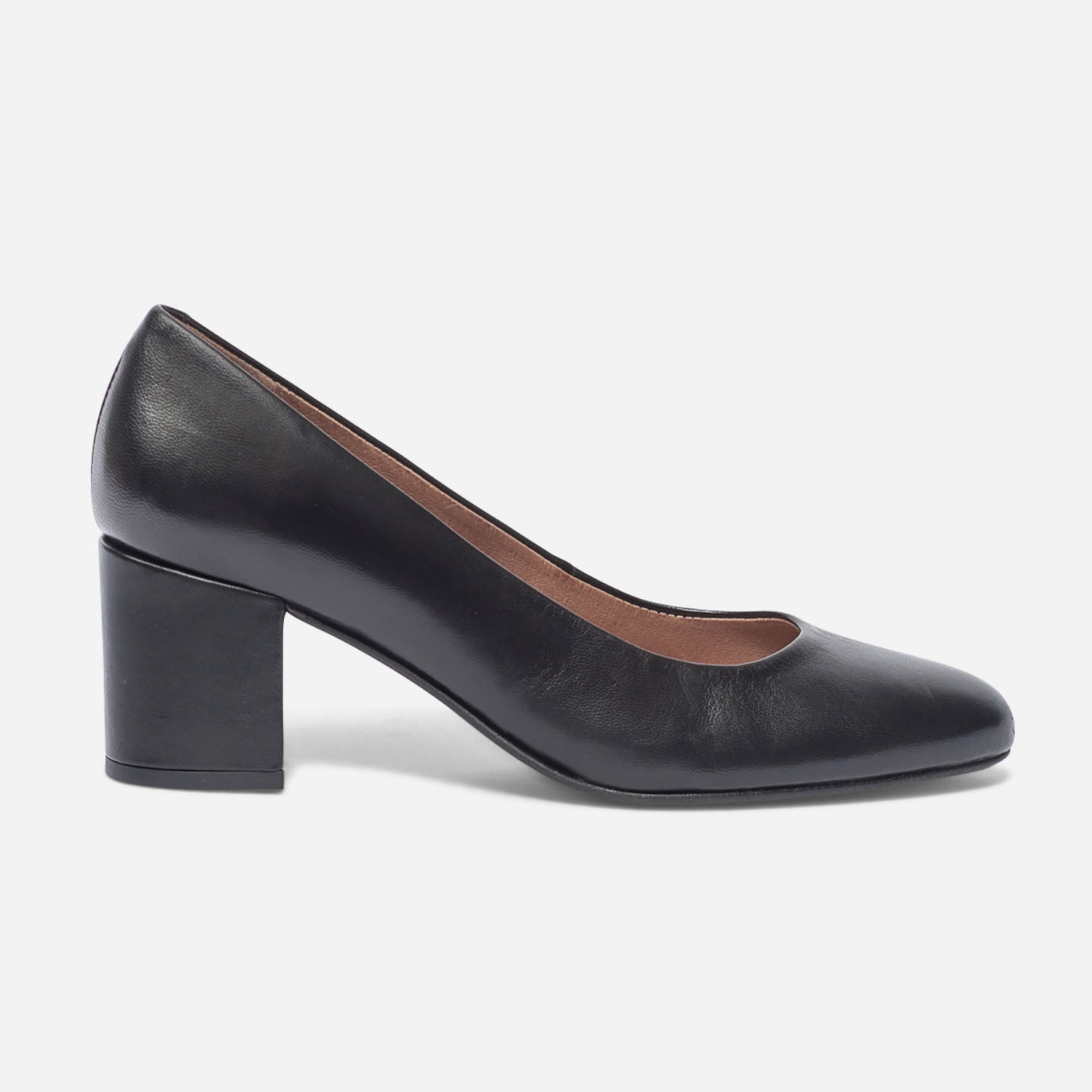ESCARPIN TUSEN NOIR