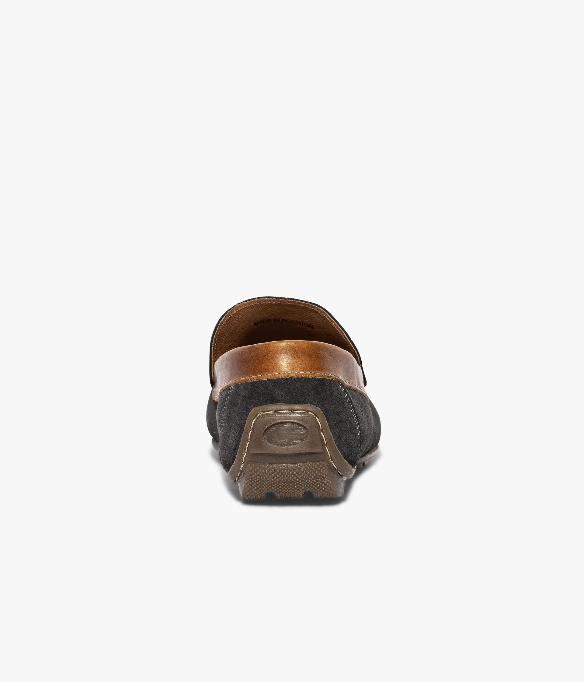 MOCASSIN SYLVIO GRIS