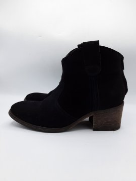 Bottines ATELIER VOISIN bleues de seconde main