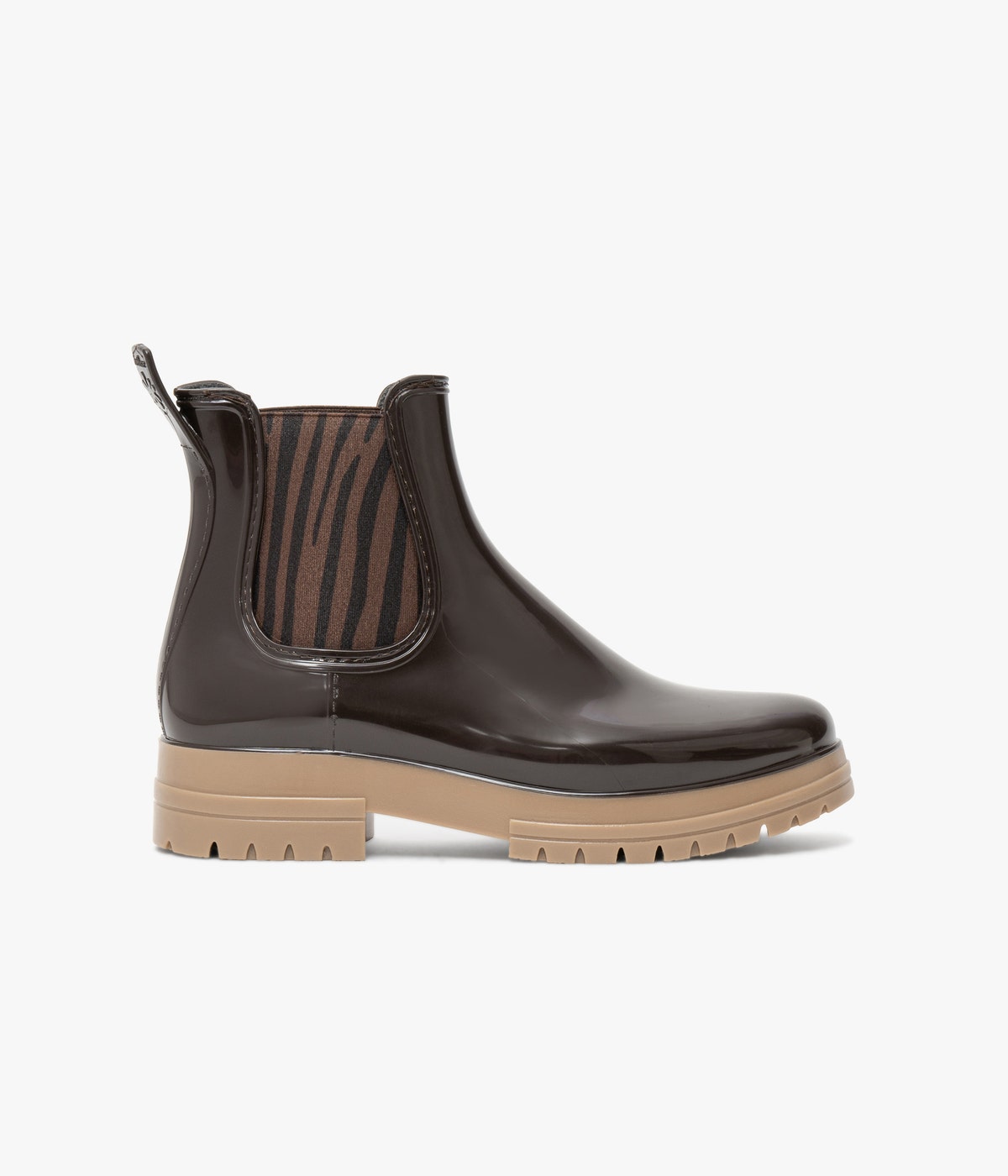 BOOTS SABINA CHOCOLAT