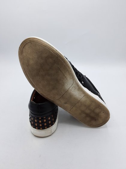 Baskets BOCAGE noires de seconde main