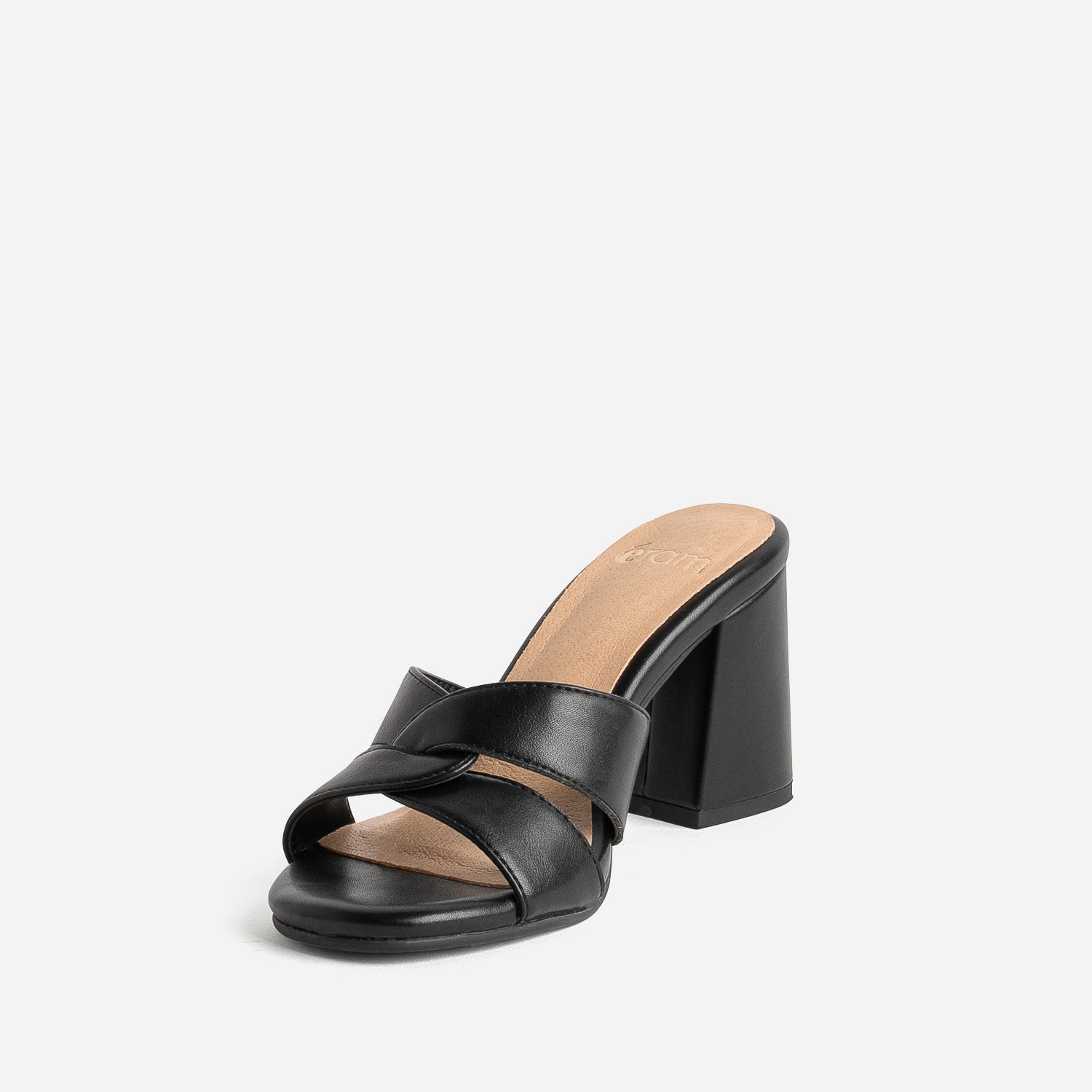 SANDALE YSEULT NOIR