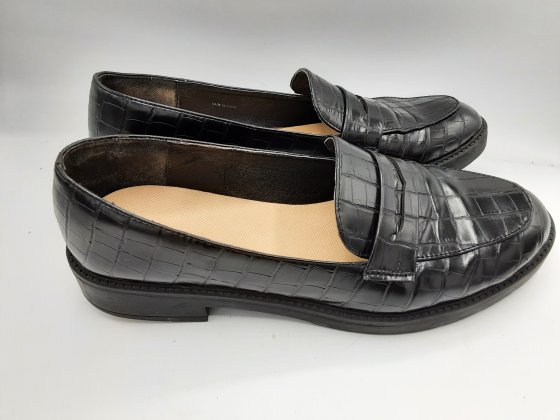 mocassin de seconde mains
