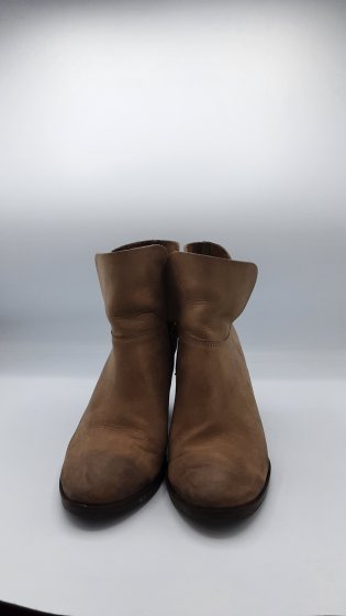 Boots Marron clair San Marina correct