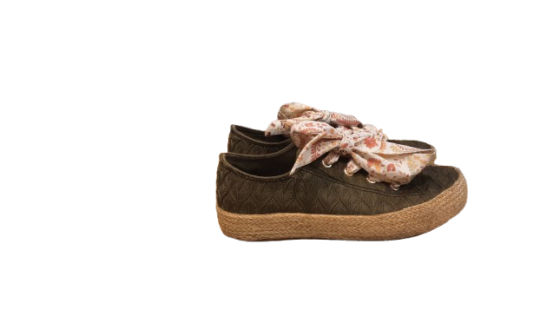 paire de baskets de seconde main