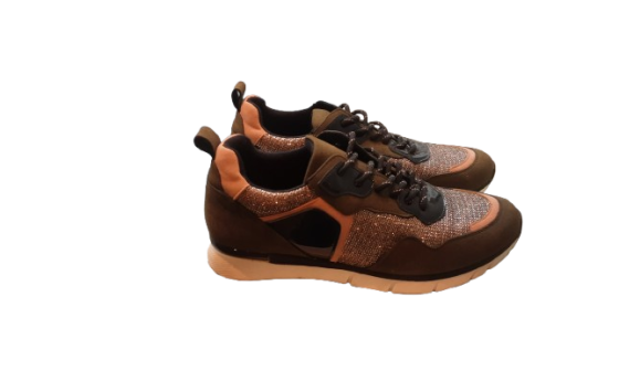 Paire de basket de seconde main
