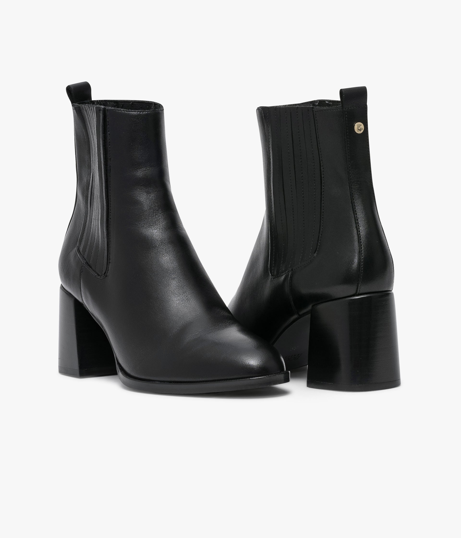 BOOTS MANON NOIR