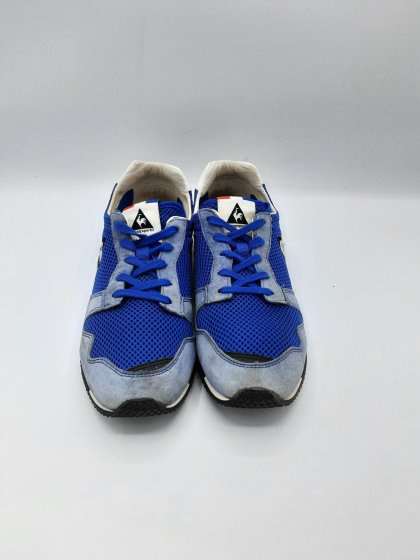 Sneakers LE COQ SPORTIF bleues de seconde main