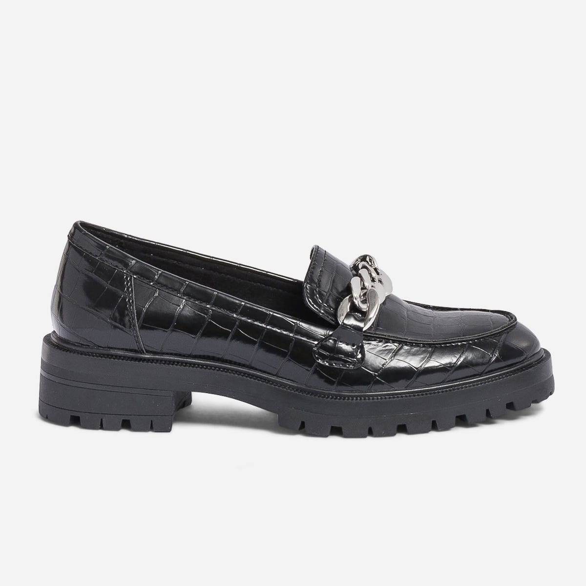 MOCASSIN HOEDUS NOIR