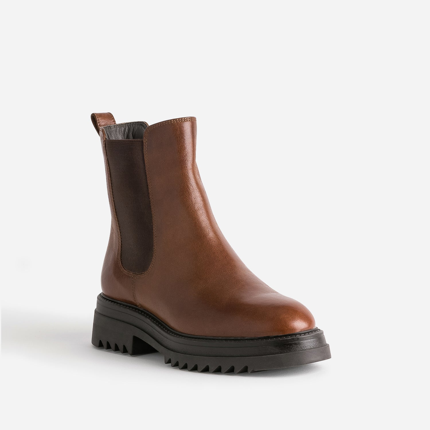 BOOTS HETA COGNAC