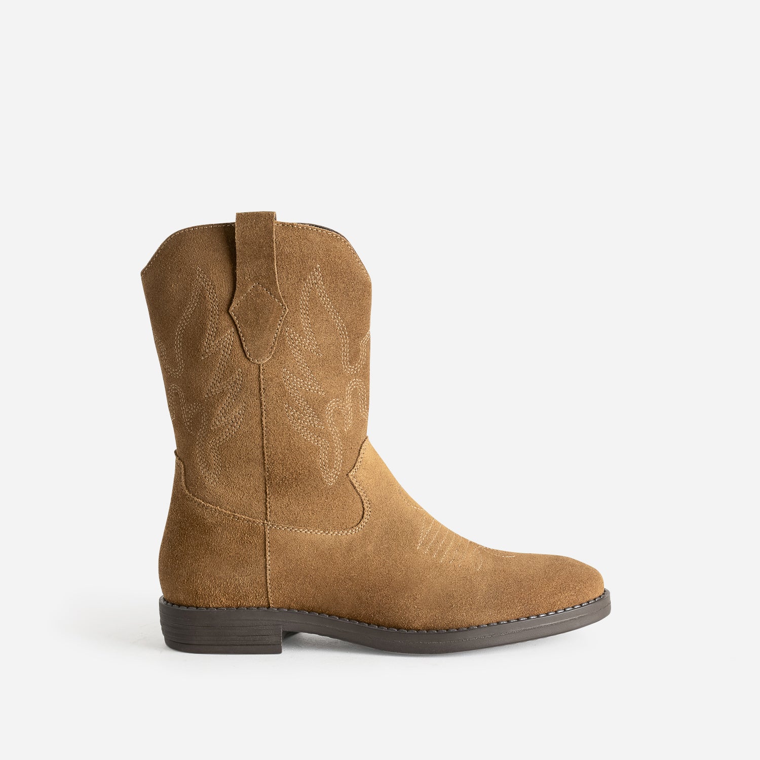 BOTTE SAFIA6 CAMEL