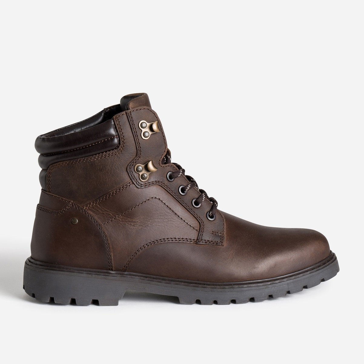 BOOTS BRAYAN MARRON